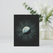 Earth Shine (Stehend Vorderseite)
