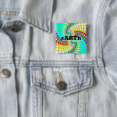 eARTh ( Sie können das Wort ändern ) Button (Beispiel)