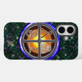 Earth Signs Case-Mate iPhone-Hülle iPhone Hülle (Rückseite (Horizontal))