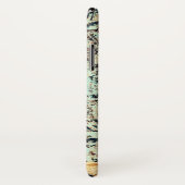 Earth Sitting Buddha Elegant Zen-Erleuchtung Case-Mate iPhone Hülle (Hinten/Rechts)