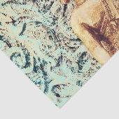 Earth Sitting Buddha Elegant Zen-Erleuchtung Seidenpapier (Ausschnitt)