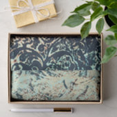 Earth Sitting Buddha Elegant Zen-Erleuchtung Seidenpapier (Geschenk)