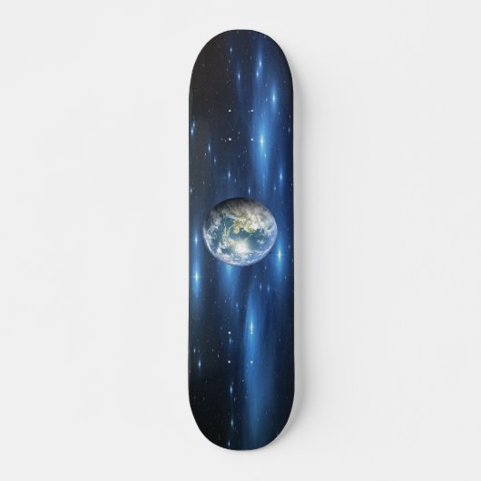 Earth Skateboard (Vorne)