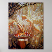 Earth Sprites Art Print Poster (Vorne)