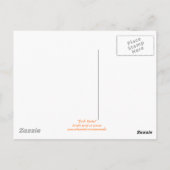 Earth Sprites - Postcard Postkarte (Rückseite)