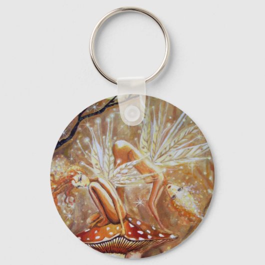 Earth Sprites Schlüsselanhänger (Vorderseite)