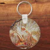 Earth Sprites Schlüsselanhänger (Vorderseite)