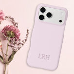 Earth Tone Boho Modern Initial Monogram iPhone 13 Pro Max Hülle<br><div class="desc">Sie wissen, dass Raffinesse, Stil und Einfachheit oft genau das sind, was Sie brauchen. Dieses Accessoire ist für den anspruchsvollen Geschmack des modernen Minimalisten konzipiert und vereint zeitlose Eleganz und zeitgemäße Funktionalität. Die neutrale Farbpalette ergänzt jedes Ensemble und begleitet Sie mühelos von Tag zu Nacht. Lass uns, eure Alltagsessenzien zu...</div>