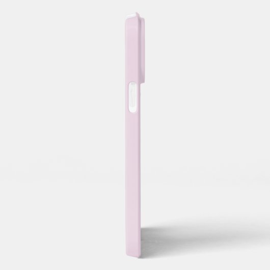 Earth Tone Boho Modern Initial Monogram iPhone Hülle (Rechte Seite)