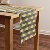 Earth Tone Color Pattern with Ochre