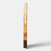 Earth Tone Gradient Desert iPhone Case (Rückseite / Rechts)