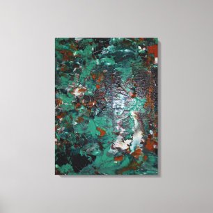 Earth Tones Canvas Print Leinwanddruck