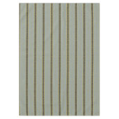 Earth Tones Christmas Pattern#35b ID1009 Tischdecke (Vorderseite)