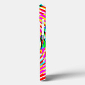 Earth Vibes von Kenneth Yoncich Case-Mate iPhone Hülle (Rückseite / Links)