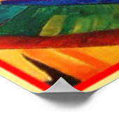 Earth Wind Fire 3 Soule 1 Herz Poster (Ecke)