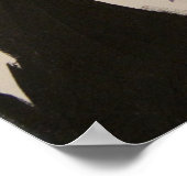 Earth, Wind & Fire - ein Gabriel McGarry Poster (Ecke)