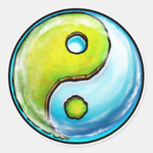 Earth Yin-Yang
