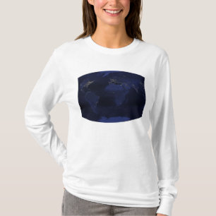 EarthÃ¯Â ¿ Â ½ s menschlich-erzeugte T-Shirt