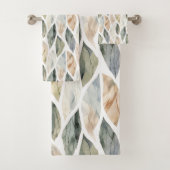 Earthbound Badhandtuch Set (Insitu)