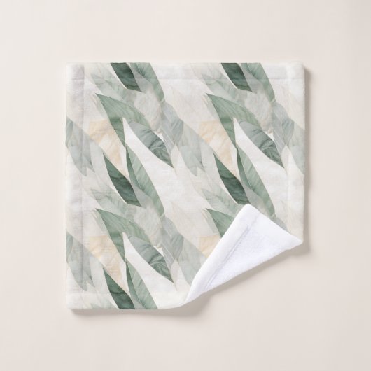 Earthbound Badhandtuch Set (Waschlappen)