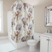 Earthbound Duschvorhang (Beispiel)