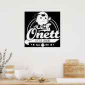 Earthbound Ness Poster (Küche)