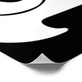 Earthbound Ness Poster (Ecke)