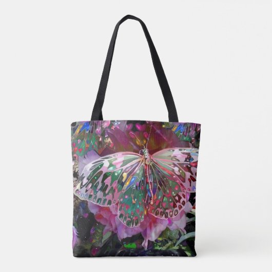 Earthbound Tasche (Rückseite)