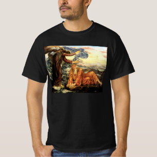 Earthbound von Evelyn De Morgan, viktorianische Ku T-Shirt
