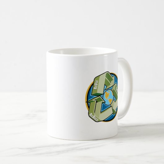 EarthDay-1 Kaffeetasse (VorderseiteRechts)