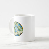 EarthDay-1 Kaffeetasse (Vorderseite Links)