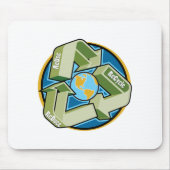 EarthDay-1 Mousepad (Vorne)