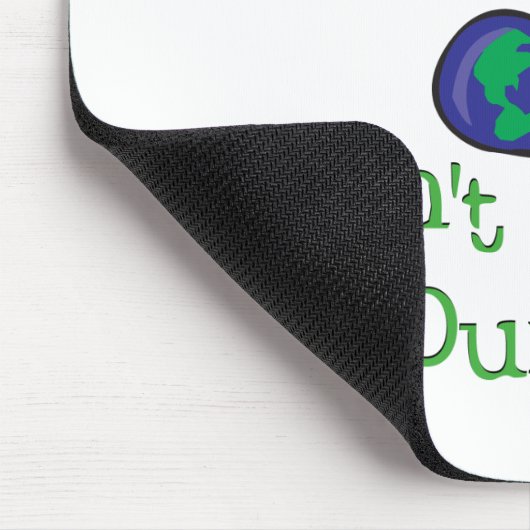 EarthDay-2 Mousepad (Ecke)