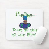 EarthDay-2 Mousepad (Mit Mouse)