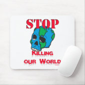 EarthDay-3 Mousepad (Mit Mouse)