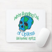 EarthDay-4 Mousepad (Mit Mouse)