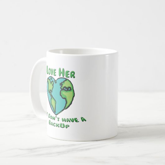 EarthDay-5 Kaffeetasse (Vorderseite Links)