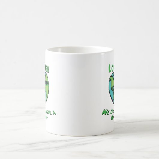 EarthDay-5 Kaffeetasse (Mittel)