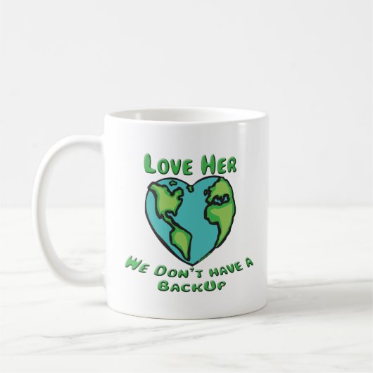 EarthDay-5 Kaffeetasse (Links)