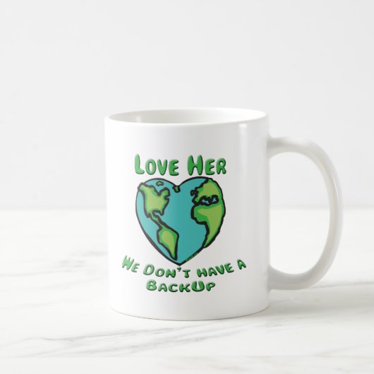 EarthDay-5 Kaffeetasse (Rechts)