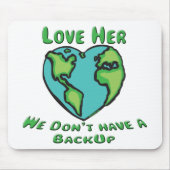 EarthDay-5 Mousepad (Vorne)