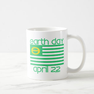 EarthDay-7 Kaffeetasse