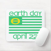 EarthDay-7 Mousepad (Mit Mouse)