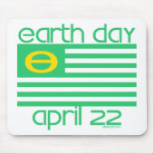 EarthDay-7 Mousepad (Vorne)