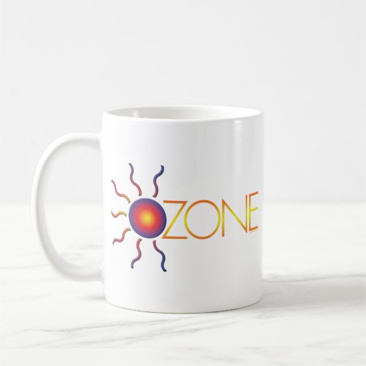 EarthDay-9 Kaffeetasse (Links)