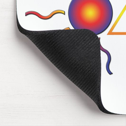 EarthDay-9 Mousepad (Ecke)