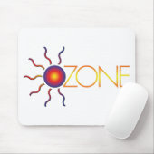 EarthDay-9 Mousepad (Mit Mouse)