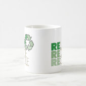 EarthDay-9a Kaffeetasse (Mittel)