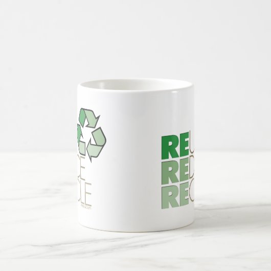 EarthDay-9a Kaffeetasse (Mittel)