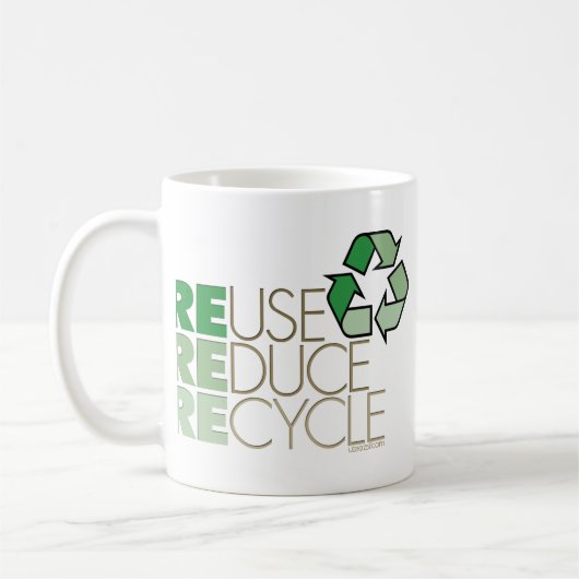 EarthDay-9a Kaffeetasse (Links)